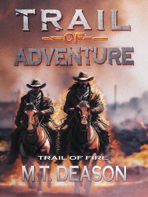 cover image of Trail of Adventure